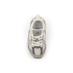 530 Kids Bungee Lace Sneakers Slate Grey><noscript><img width=