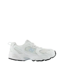 530 Kids Bungee Lace Sneakers White>New Balance Discount