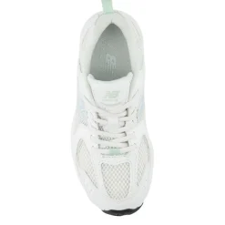 530 Kids Bungee Lace Sneakers White>New Balance Discount