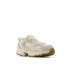 530 Kids Bungee Lace Sneakers Bisque><noscript><img width=