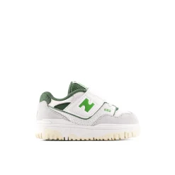 550 Kids Bungee Lace With Hook & Loop Top Strap Sneakers Sea Salt>New Balance Outlet