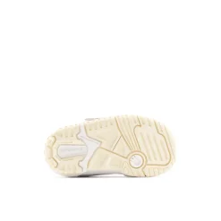 550 Kids Bungee Lace With Hook & Loop Top Strap Sneakers Sea Salt>New Balance Outlet