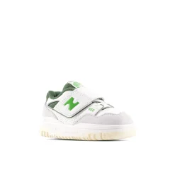 550 Kids Bungee Lace With Hook & Loop Top Strap Sneakers Sea Salt><noscript><img width=
