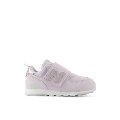 574 Kids Hook & Loop Sneakers Taro>New Balance Outlet