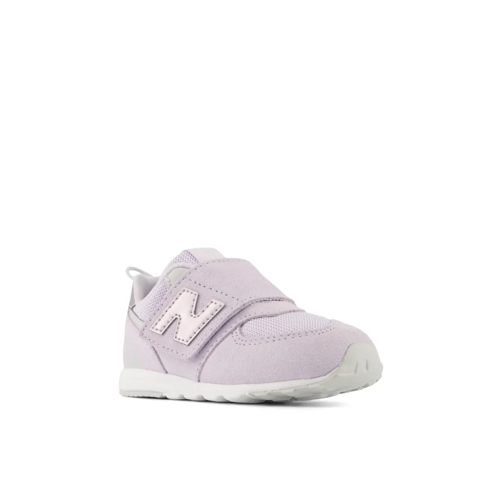 574 Kids Hook & Loop Sneakers Taro>New Balance Outlet