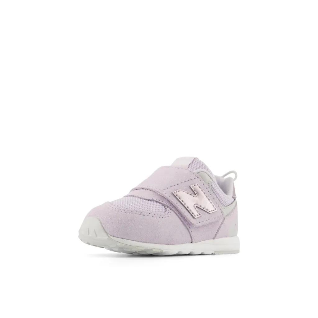574 Kids Hook & Loop Sneakers Taro>New Balance Outlet