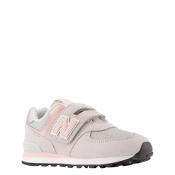 574 Kids Hook & Loop Sneakers Raincloud><noscript><img width=