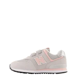 574 Kids Hook & Loop Sneakers Raincloud><noscript><img width=