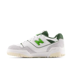 550 Kids Lace Sneakers Sea Salt>New Balance New