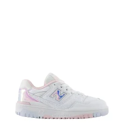 550 Kids Lace Sneakers White>New Balance Sale