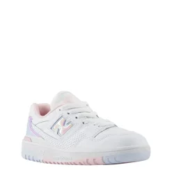 550 Kids Lace Sneakers White><noscript><img width=