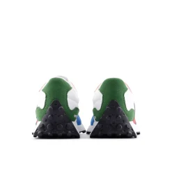 327 Kids Lace Sneakers White><noscript><img width=