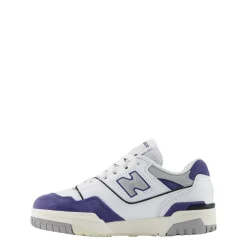 550 Kids Lace Sneakers White><noscript><img width=