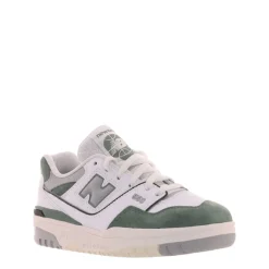 550 Kids Lace Sneakers White>New Balance Hot