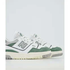 550 Kids Lace Sneakers White><noscript><img width=