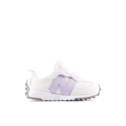 327 Kids New-B Hook & Loop Sneakers Sea Salt>New Balance Outlet