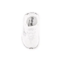 327 Kids New-B Hook & Loop Sneakers Sea Salt><noscript><img width=