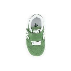 480 Kids NEW-B Hook & Loop Sneakers Dark Alpine Green><noscript><img width=