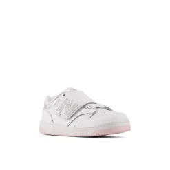 480 Kids NEW-B Hook & Loop Sneakers White><noscript><img width=