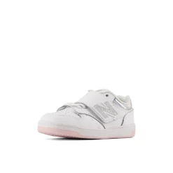 480 Kids NEW-B Hook & Loop Sneakers White><noscript><img width=