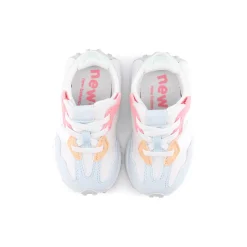 327 Kids New-B Hook & Loop Sneakers Reflection><noscript><img width=