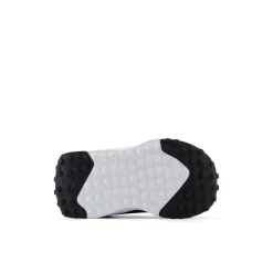 327 Kids New-B Hook & Loop Sneakers Black><noscript><img width=