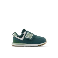 574 Kids NEW-B Hook & Loop Sneakers New Spruce>New Balance Sale