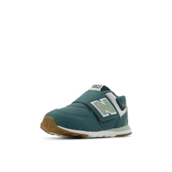 574 Kids NEW-B Hook & Loop Sneakers New Spruce><noscript><img width=