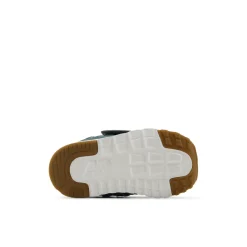 574 Kids NEW-B Hook & Loop Sneakers New Spruce><noscript><img width=