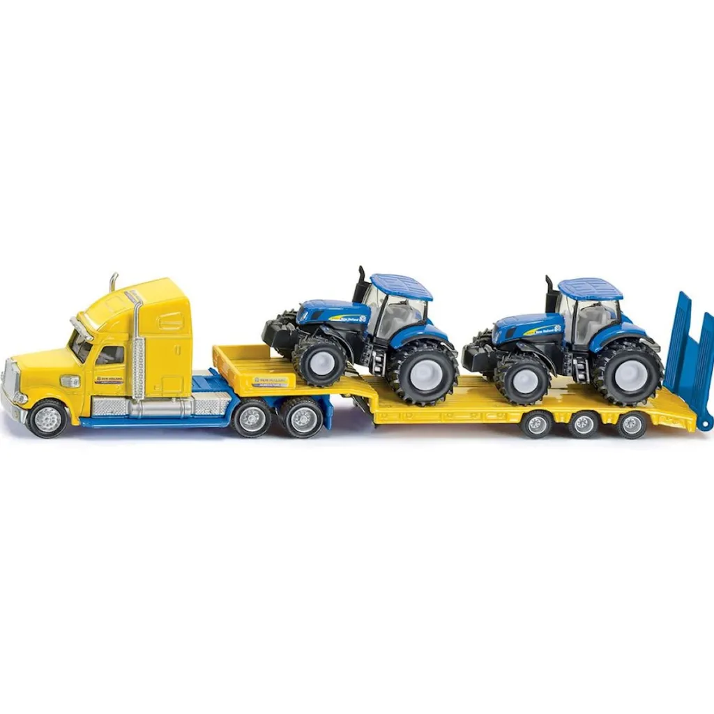1805 LKW New Holland Lastbil & Trailerset Med Traktorer>Micki Discount