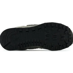 574 Sneakers Med Kardborreband Grå>New Balance Clearance