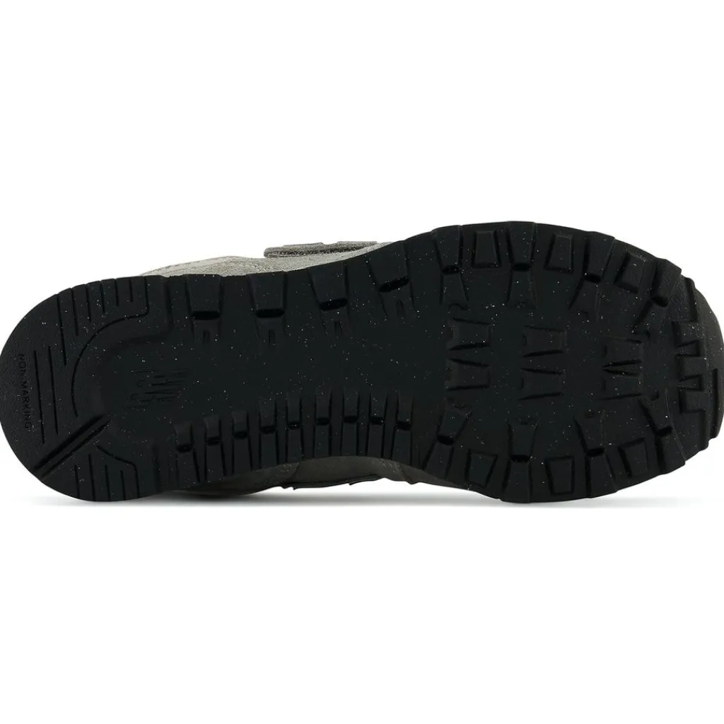 574 Sneakers Med Kardborreband Grå>New Balance Clearance