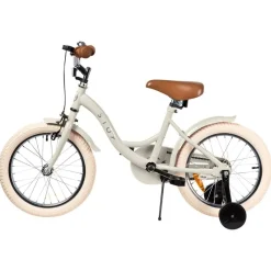 16" Vintage Cykel Beige>Stoy Clearance