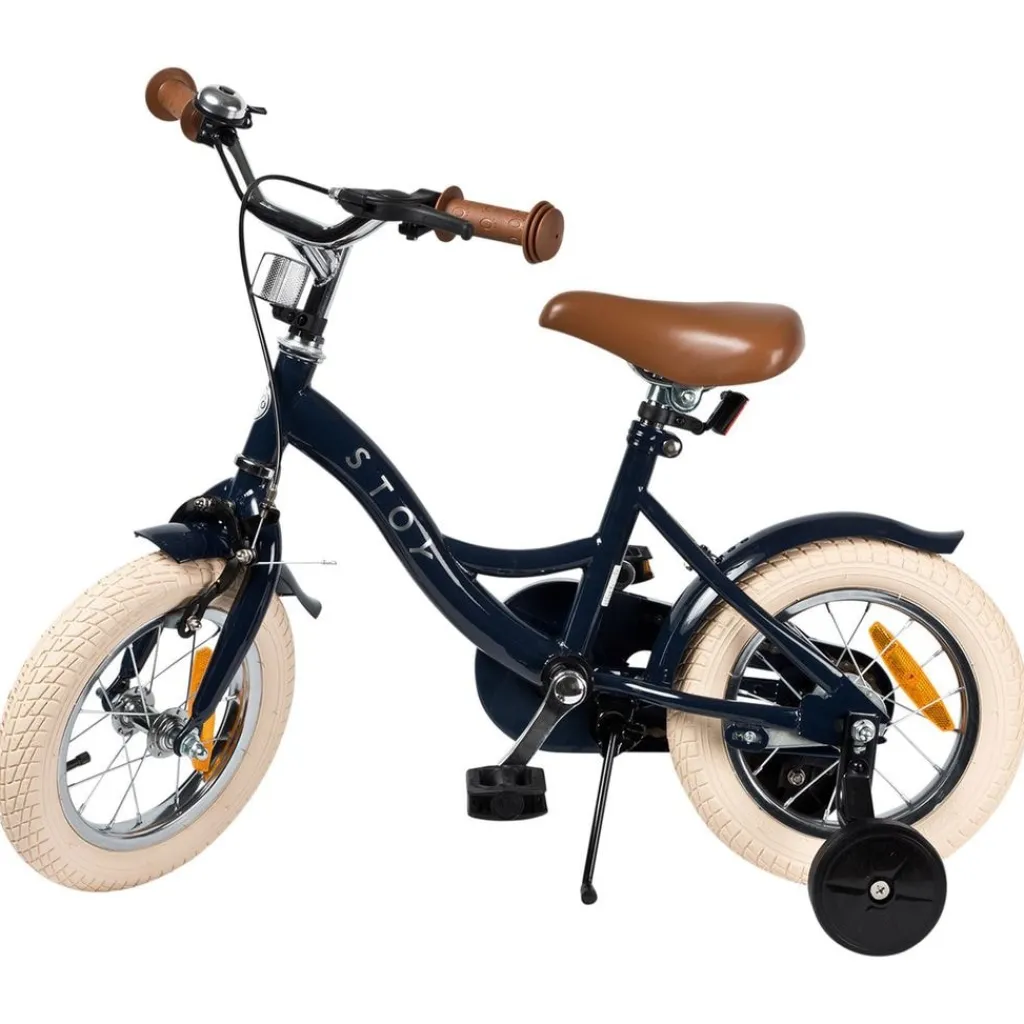 12" Vintage Cykel Navy>Stoy Sale