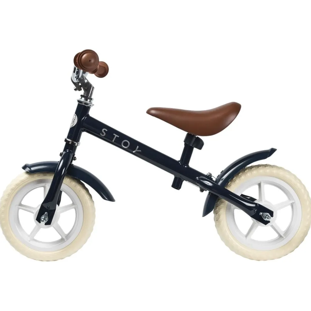 10" Vintage Springcykel Navy>Stoy Best