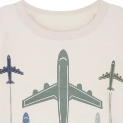 Abba Långärmad T-shirt French Oak><noscript><img width=