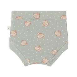 Abbe Blöjbadbyxor Med Snäckor Grön>Buddy & Hope New