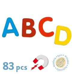 ABC Magnetiska Bokstäver><noscript><img width=