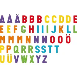 ABC Magnetiskt Pussel>Quercetti Outlet