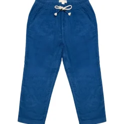 Abel Byxor Work Blue>Louise Misha New