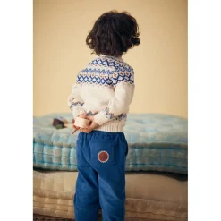 Abel Byxor Work Blue><noscript><img width=