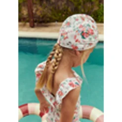 Abina Turban För Bad Cream Rosa Festa>Louise Misha Hot