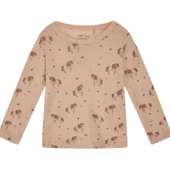 Acel Långärmad T-shirt Rose Cloud>Hust&Claire Clearance