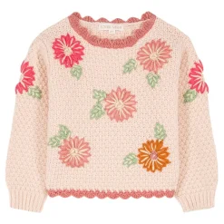 Acia Stickad Tröja Blush>Louise Misha Outlet