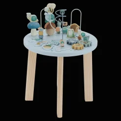 Activity Table Forest Friends Blue>Little Dutch Outlet