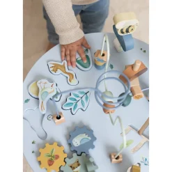 Activity Table Forest Friends Blue><noscript><img width=