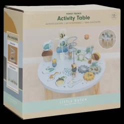 Activity Table Forest Friends Blue><noscript><img width=