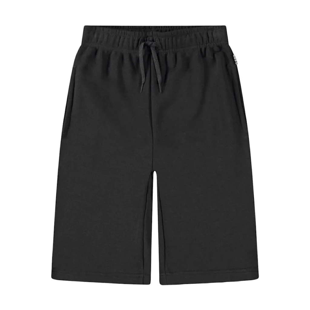 Add Soft Pants Black>Molo Outlet