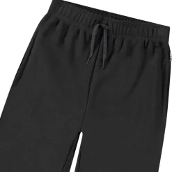 Add Soft Pants Black>Molo Outlet