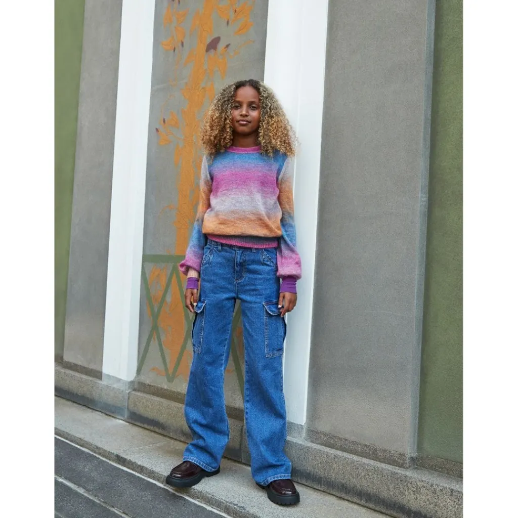 Addy Jeans Washed Vintage>Molo New